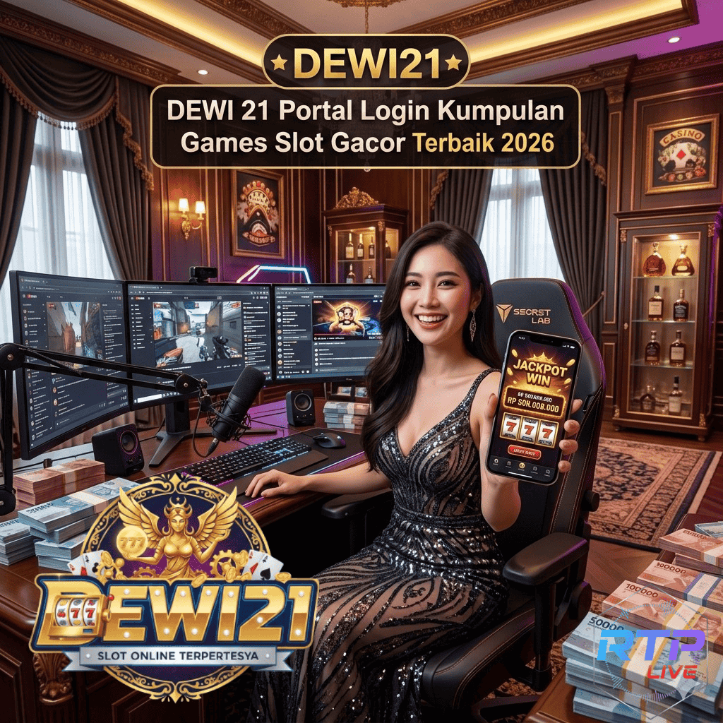 DEWI21 ⭐️ DEWI 21 Portal Login Kumpulan Games Slot Gacor Terbaik 2026
                         width=